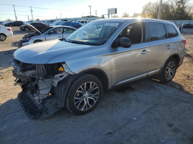 mitsubishi outlander 2018 ja4ad2a38jj004915