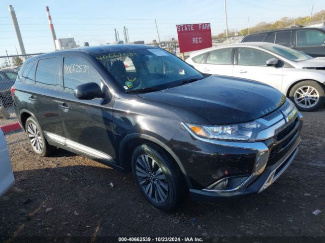 mitsubishi outlander 2019 ja4ad2a38kz003153