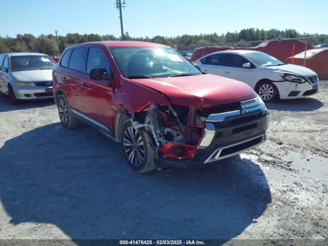 mitsubishi outlander 2019 ja4ad2a38kz003511