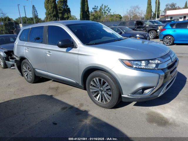 mitsubishi outlander 2019 ja4ad2a38kz009406