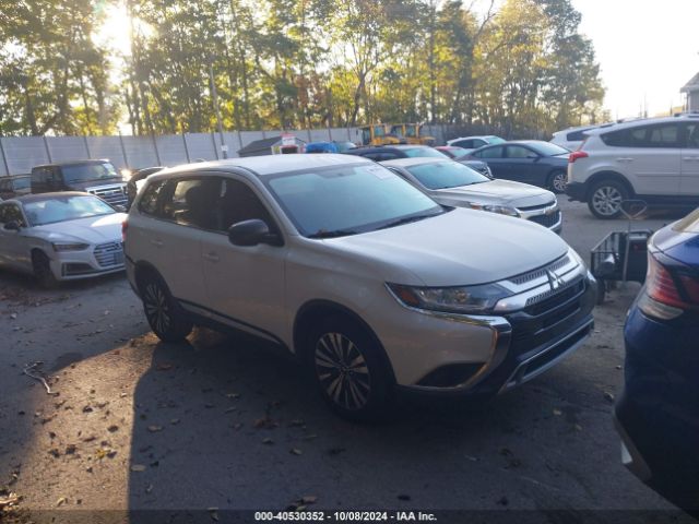 mitsubishi outlander 2019 ja4ad2a38kz012693