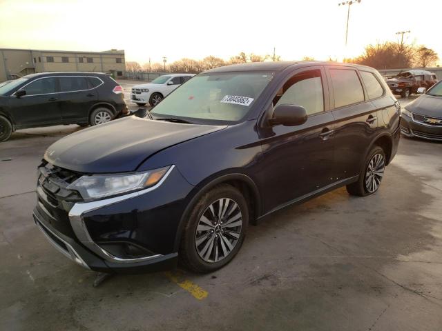 mitsubishi outlander 2020 ja4ad2a38lz047820