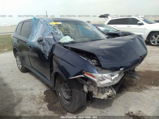 mitsubishi outlander 2015 ja4ad2a39fz008514