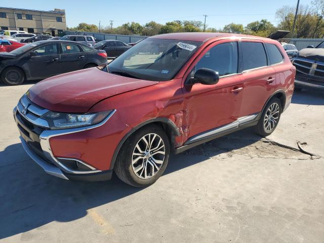 mitsubishi outlander 2016 ja4ad2a39gz000169