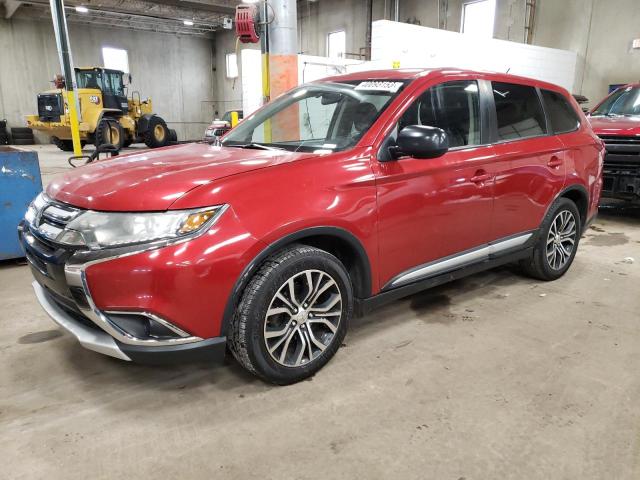 mitsubishi outlander 2016 ja4ad2a39gz014184