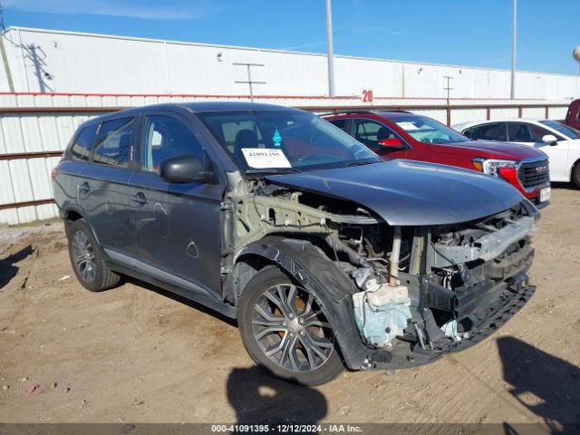 mitsubishi outlander 2018 ja4ad2a39jj002364