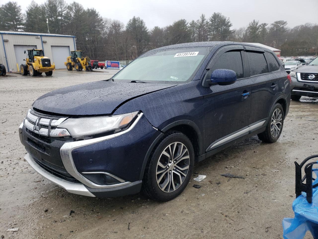 mitsubishi outlander 2018 ja4ad2a39jj003160