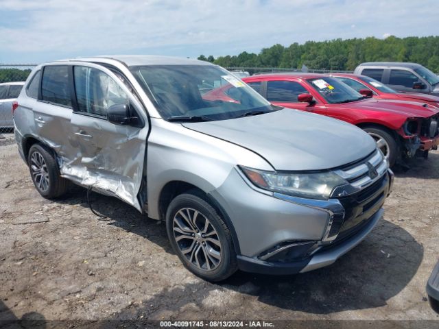 mitsubishi outlander 2018 ja4ad2a39jj004213