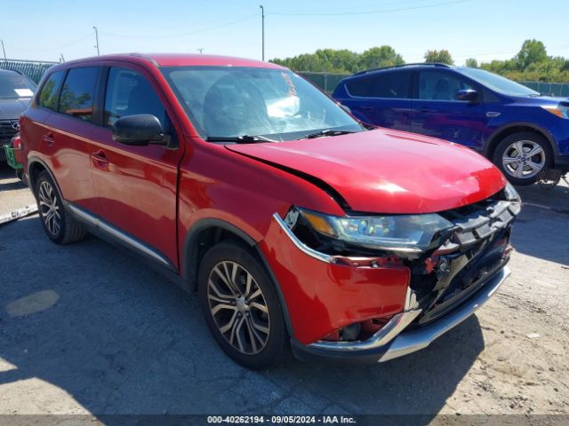 mitsubishi outlander 2018 ja4ad2a39jz055177