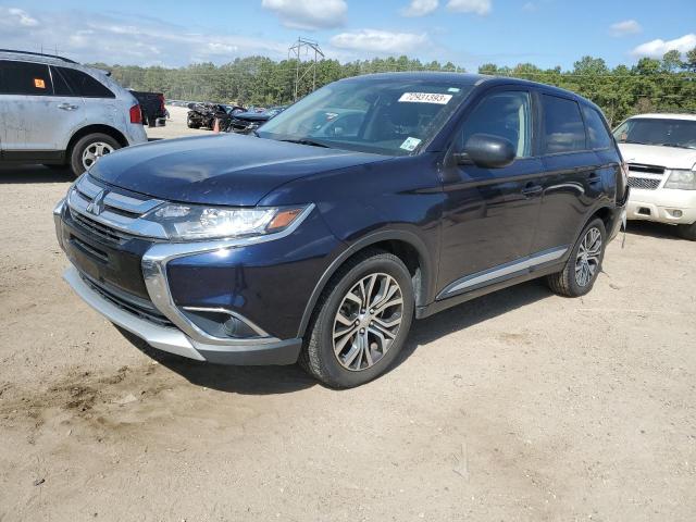 mitsubishi outlander 2018 ja4ad2a39jz055406