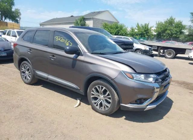 mitsubishi outlander 2018 ja4ad2a39jz063781