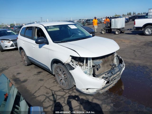 mitsubishi outlander 2018 ja4ad2a3xjz053731