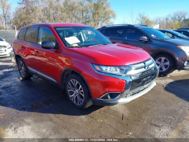 mitsubishi outlander 2018 ja4ad2a3xjz054992