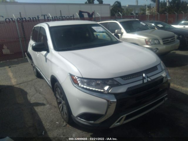 mitsubishi outlander 2019 ja4ad2a3xkz006880