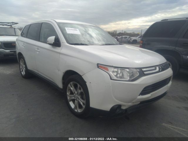 mitsubishi outlander 2014 ja4ad3a30ez001598