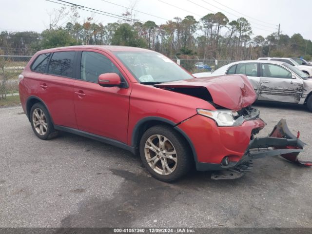 mitsubishi outlander 2015 ja4ad3a30fz009640