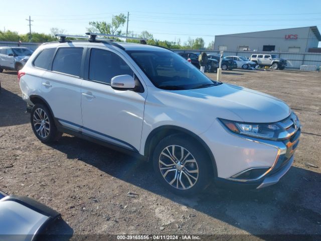 mitsubishi outlander 2016 ja4ad3a30gz000891