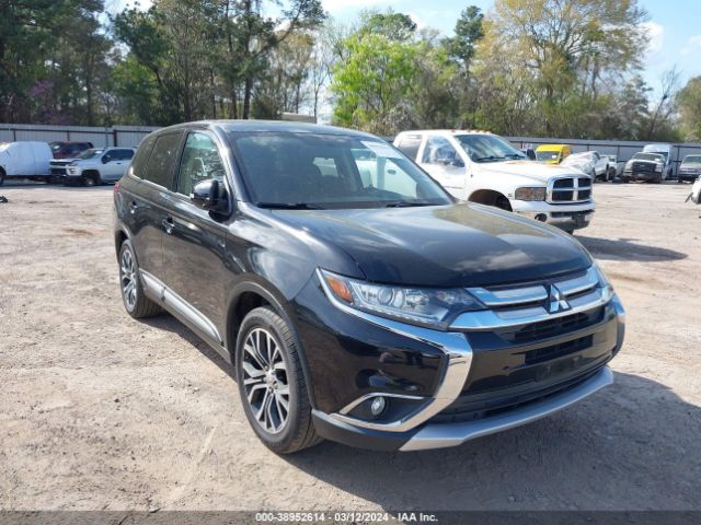 mitsubishi outlander 2016 ja4ad3a30gz016010