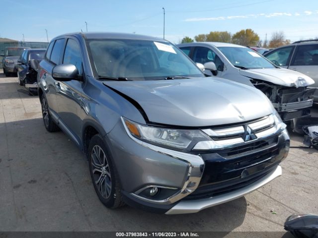 mitsubishi outlander 2016 ja4ad3a30gz017190