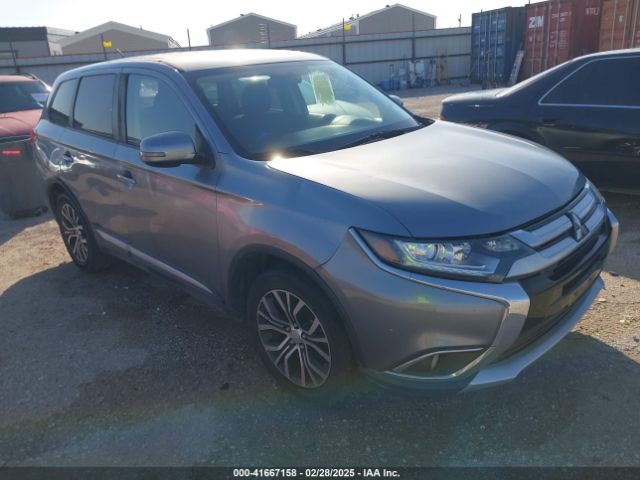 mitsubishi outlander 2016 ja4ad3a30gz033406