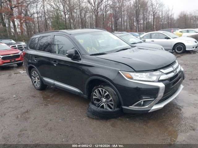 mitsubishi outlander 2016 ja4ad3a30gz036130