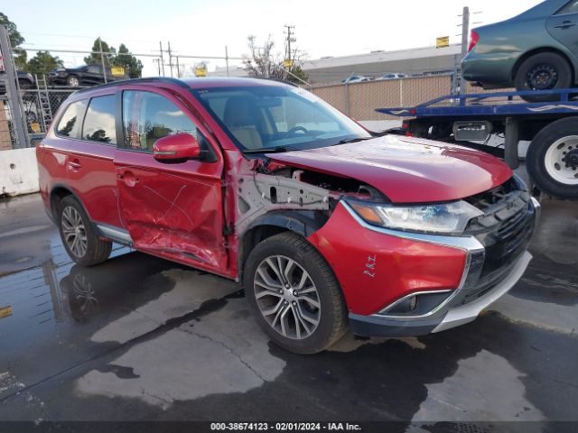 mitsubishi outlander 2016 ja4ad3a30gz056250