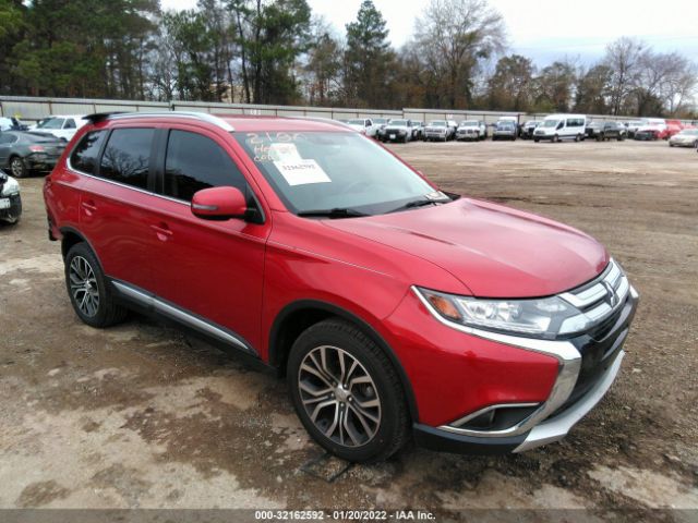 mitsubishi outlander 2018 ja4ad3a30jz000462