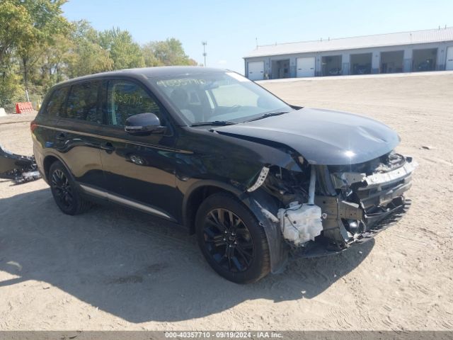 mitsubishi outlander 2018 ja4ad3a30jz000770