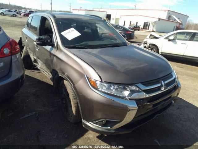 mitsubishi outlander 2018 ja4ad3a30jz018363