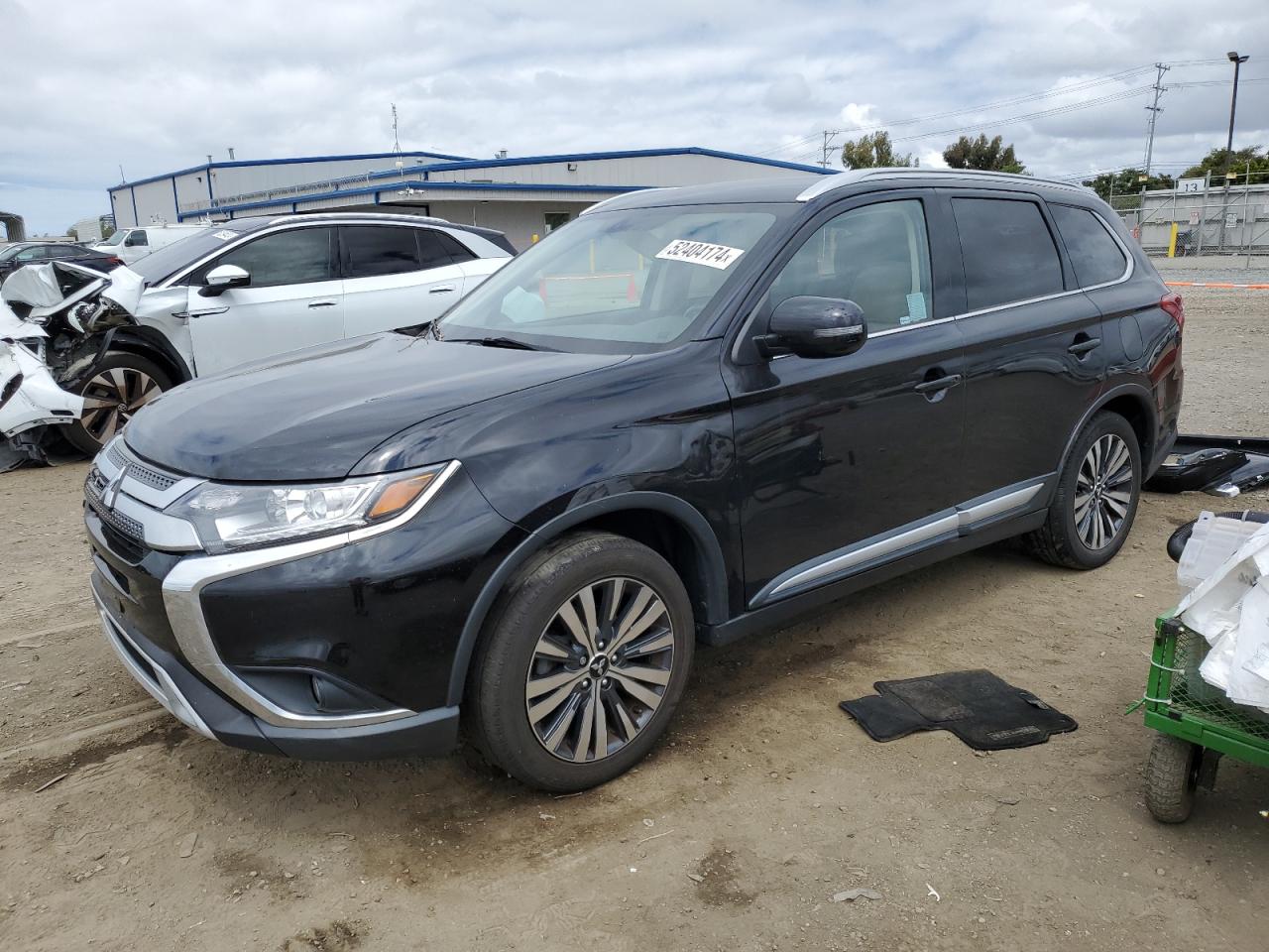 mitsubishi outlander 2019 ja4ad3a30kz024648