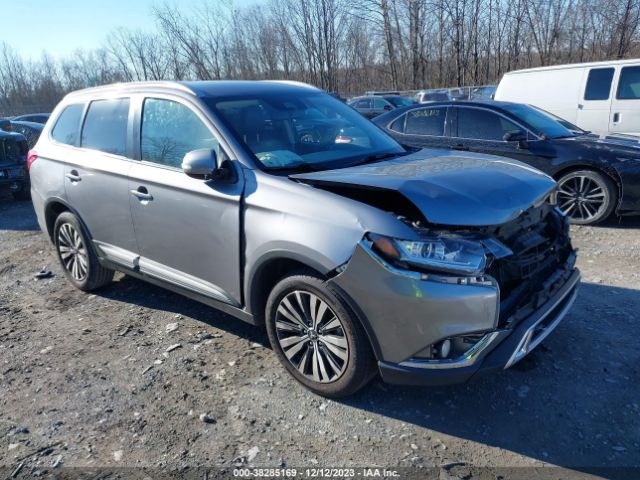 mitsubishi outlander 2020 ja4ad3a30lj001550