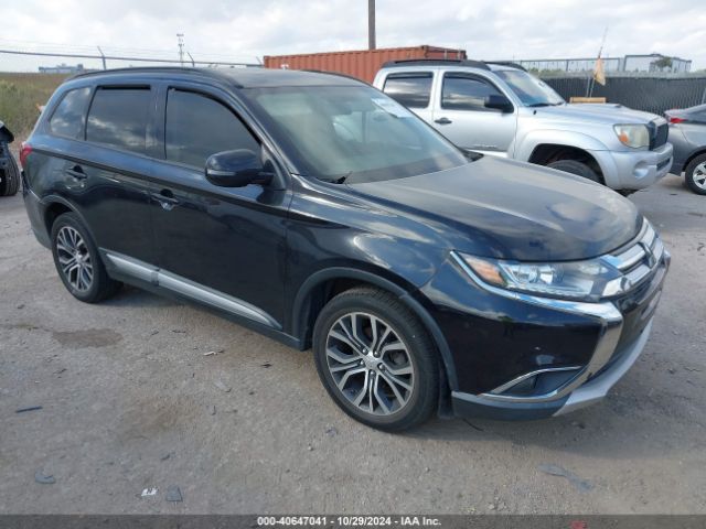 mitsubishi outlander 2016 ja4ad3a31gz000964