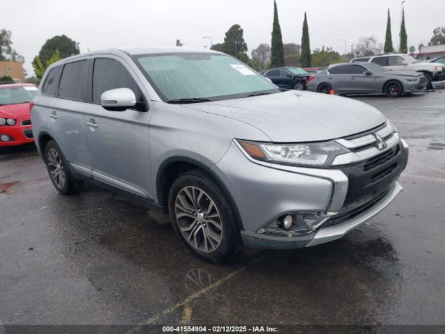 mitsubishi outlander 2016 ja4ad3a31gz001158