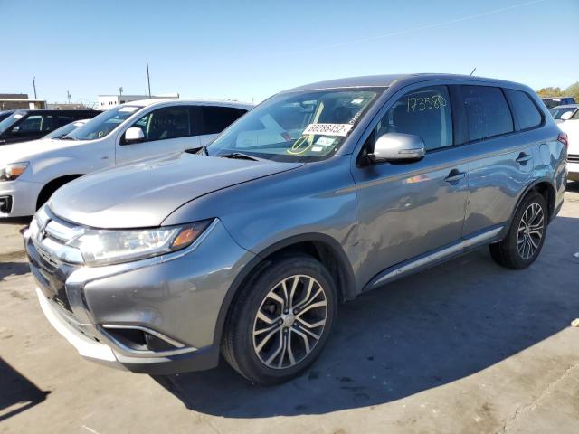 mitsubishi outlander 2016 ja4ad3a31gz020311