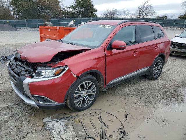 mitsubishi outlander 2016 ja4ad3a31gz043619