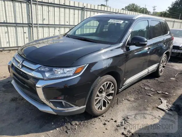 mitsubishi outlander 2017 ja4ad3a31hz035134