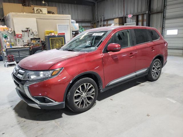 mitsubishi outlander 2017 ja4ad3a31hz052208