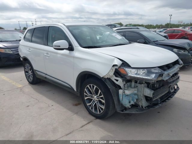 mitsubishi outlander 2017 ja4ad3a31hz058915