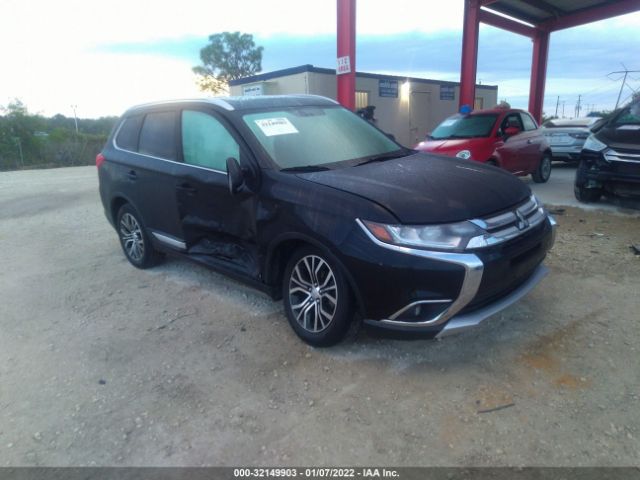 mitsubishi outlander 2018 ja4ad3a31jz006674