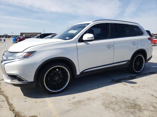 mitsubishi outlander 2018 ja4ad3a31jz015598