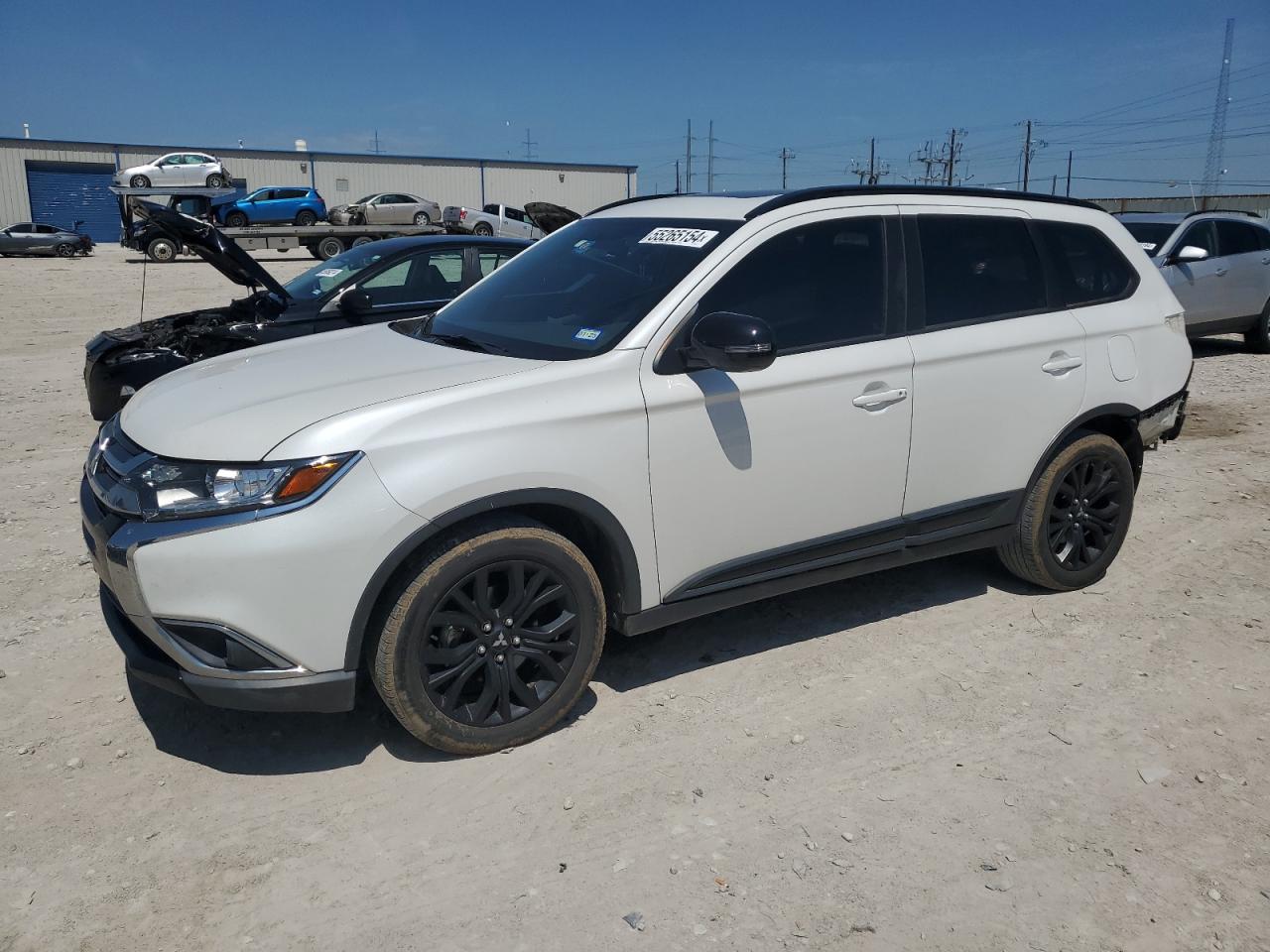 mitsubishi outlander 2018 ja4ad3a31jz028481