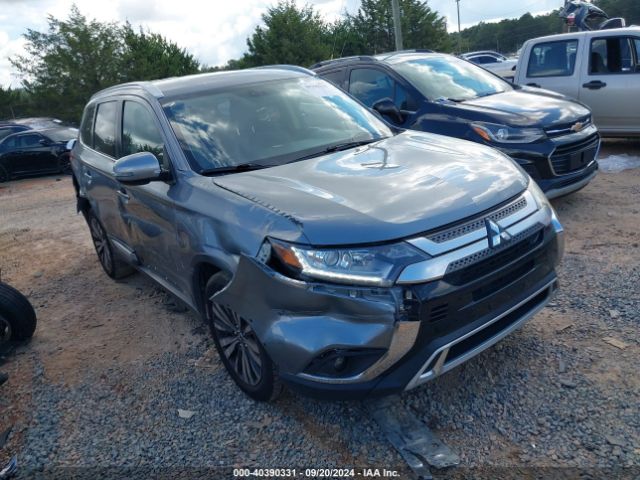 mitsubishi outlander 2019 ja4ad3a31kj001328