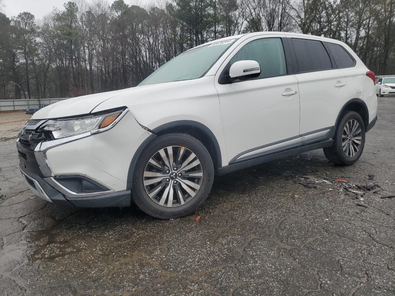 mitsubishi outlander 2019 ja4ad3a31kz015652