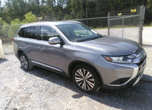 mitsubishi outlander 2019 ja4ad3a31kz018888