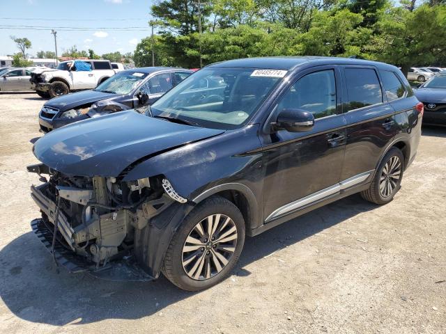 mitsubishi outlander 2019 ja4ad3a31kz045069