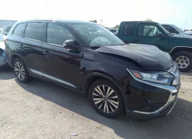 mitsubishi outlander 2019 ja4ad3a31kz045265