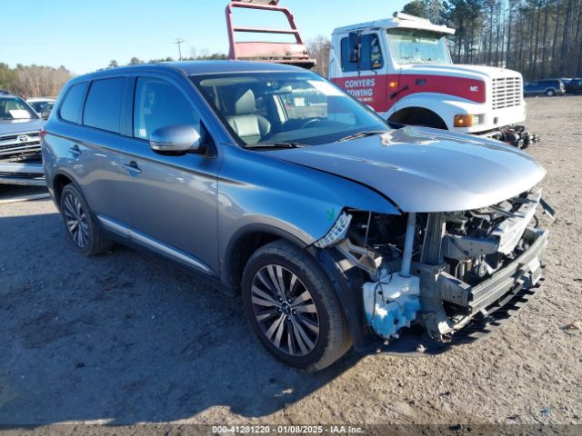 mitsubishi outlander 2019 ja4ad3a31kz046593