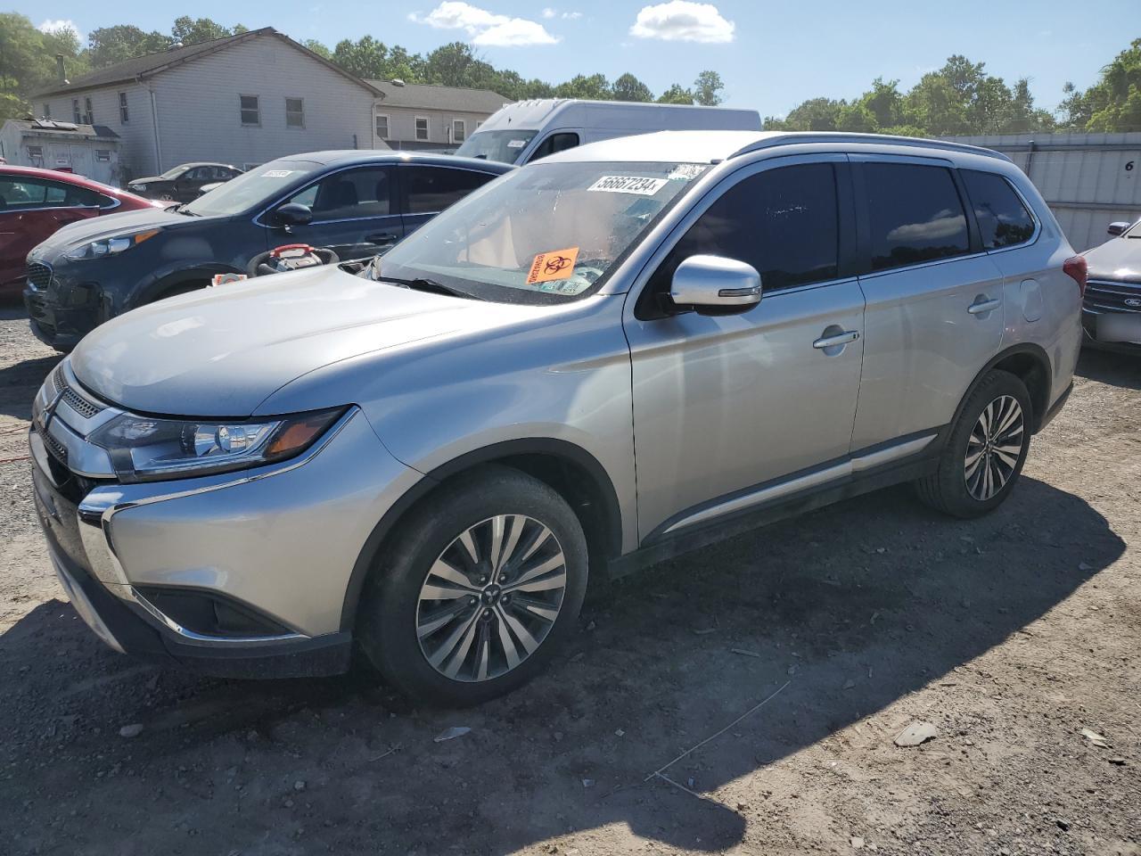 mitsubishi outlander 2020 ja4ad3a31lj000973