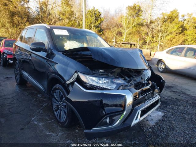 mitsubishi outlander 2020 ja4ad3a31lz043310