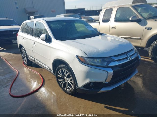 mitsubishi outlander 2016 ja4ad3a32gz003405